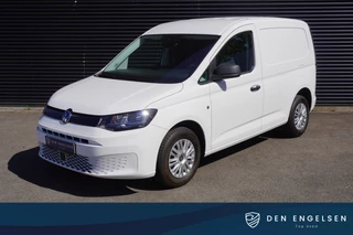 Volkswagen Caddy Cargo 2.0 TDI Style Airco Cruise control Multifunctioneel stuurwiel Parkeersensoren