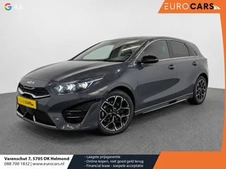 Kia Ceed 1.0 T-GDi GT-Line