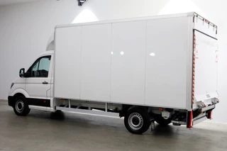 Volkswagen Crafter Volkswagen Crafter 35 2.0 TDI 177pk Bakwagen met laadklep 08-2020 - afbeelding nr 10