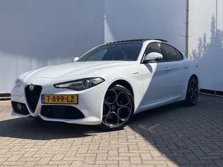 Alfa Romeo Giulia - afbeelding nr 9