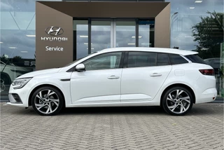 Renault Megane E-Tech Renault Megane E-Tech Estate 1.6 Plug-In Hybrid 160 R.S. Line - afbeelding nr 14