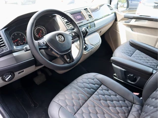 Volkswagen Transporter Volkswagen Transporter 2.0 TDI DSG LANG LUXE DUBBELE CABINE - afbeelding nr 5