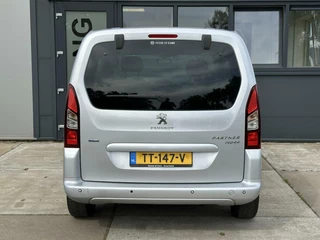 Peugeot Partner Peugeot Partner Tepee 1.2 VTI Active Airco Cruise LED PDC - afbeelding nr 7