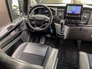 Ford Transit Custom Ford Transit Custom 2.0 TDCI 185PK Automaat Sport Dubbele Cabine | 2X SCHUIFDEUR | SCHUIFRUITEN | BI-XENON | NAVI | CRUISE | - afbeelding nr 9