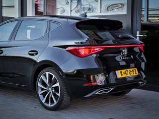 SEAT Leon Seat Leon 1.5 TSI FR Launch Edition | CARPLAY | LANE ASSIST | ACC  | DEALER ONDERHOUDEN | BTW AUTO - afbeelding nr 15