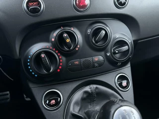 Fiat 500 Fiat 500 1.4 T-Jet Abarth Turismo 70th Anniversary - afbeelding nr 9