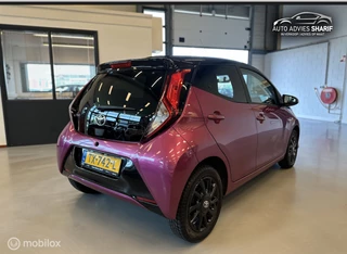 Toyota Aygo Toyota Aygo 1.0 VVT-i X-Cite CarPlay|Camera|1e eig|LED|Airco - afbeelding nr 9