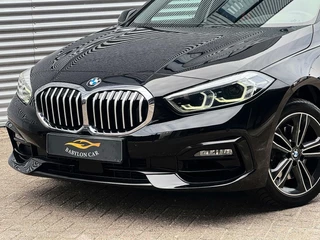 BMW 1 Serie BMW 1-serie 118i Sport Line/Aut/Navi/Xenon/Carplay/Sportstoelen/Stoelverwarming/CRUISE - afbeelding nr 5
