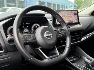 Nissan QASHQAI Nissan QASHQAI 1.3 MHEV X N-CONNECTA AUTOMAAT WIDESCREEN CAMERA360GR NARDO. - afbeelding nr 2