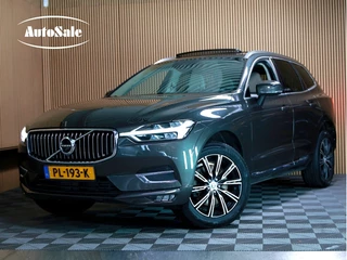 Volvo XC60 2.0 T5 AWD Inscription CAMERA NAVI PANO LUCHTVERING MEMORY "17