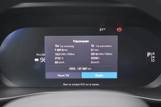Volvo C40 Volvo C40 Twin Intro Edition 408pk/78kWh AWD | Trekhaak | Getint glas - afbeelding nr 21