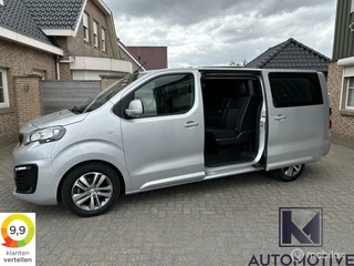 Peugeot Expert Peugeot Expert 2.0 BlueHDI 120pk Dubbel Cabine L3|2xSchuifdeur - afbeelding nr 3