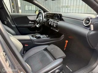 Mercedes-Benz A-Klasse Mercedes A-klasse 180 Business Solution AMG - afbeelding nr 9