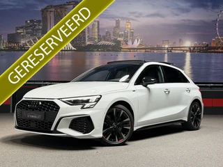 Audi A3 Sportback 35 TFSI S-Line