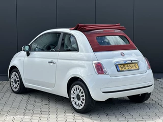 Fiat 500C Fiat 500C 1.0 TwinAir Pop | AIRCO | CABRIO | 81.000KM | - afbeelding nr 3