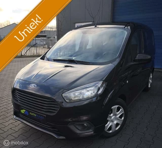 Ford Tourneo Courier Ford Tourneo Courier 1.0 / 2019 / Titanium / New Editions / - afbeelding nr 1