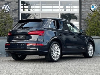Audi Q5 Audi Q5 2.0 TFSI QUATTRO - S-LINE - LUCHTVERING - VIRTU - ORG. NL. - afbeelding nr 3