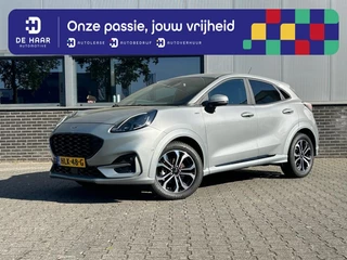 Ford Puma - afbeelding nr 1