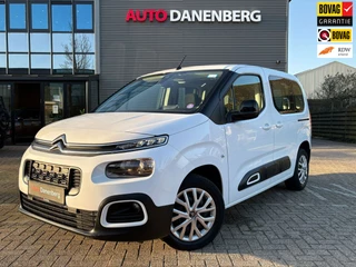 Citroën Berlingo 1.2 PureTech Feel Garantie ! Cruiscontrol.! MPV