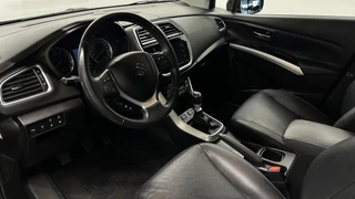 Suzuki S-Cross Suzuki S-Cross 1.4 Boosterjet Style Smart Hybrid TREKHAAK NAVIGATIE CAMERA. - afbeelding nr 16