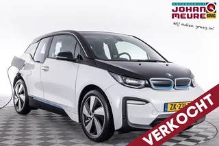 BMW i3 Basis 120Ah 42 kWh | Full LED | NAVI ✅ 1e Eigenaar .
