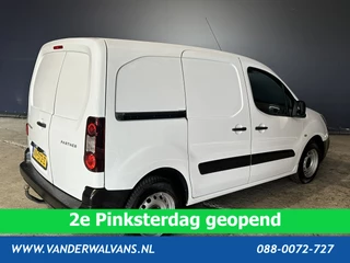 Peugeot Partner Peugeot Partner 1.6HDi L1H1 Airco | Zijdeur | Trekhaak | Cruisecontrol - afbeelding nr 10