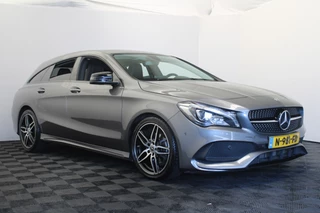 Mercedes-Benz CLA |Pano|Stoelverwarming| - afbeelding nr 3