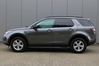 Land Rover Discovery Sport Clima|Cruise|Navi|Camaera|TrekgaakLM-Velgen|Audio - Grijs kenteken - afbeelding nr 16