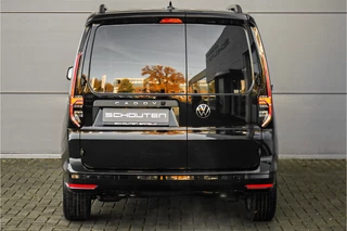 Volkswagen Caddy BPM Vrij 122PK DSG LED Navi Camera 17