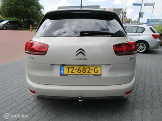 Citroën C4 Picasso Citroen C4 Picasso 1.2 PureTech Feel UNIEK! 37dkm!! Vol opties! - afbeelding nr 8