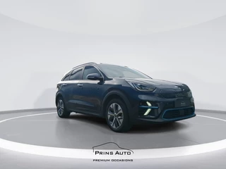Kia e-Niro Kia e-Niro DynamicPlusLine 64 kWh |PANO|CAMERA|STUUR+STOELVERW|ORIG. NL|NAP| 2927 - afbeelding nr 8