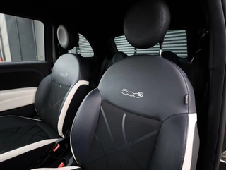 Fiat 500 Fiat 500 0.9 TwinAir Turbo Sport (Vol-Opties!)  NL-auto - afbeelding nr 4