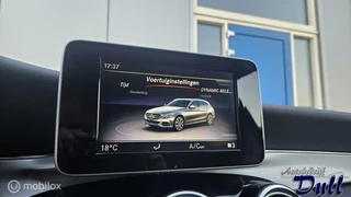 Mercedes-Benz C-Klasse Mercedes C-klasse Estate 180 AMG Sport Edition 109890 KM!!! - afbeelding nr 20