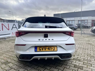 CUPRA Leon CUPRA Leon 1.4 e-Hybrid VZ 245 PK/ Navi/ Camera/ 19” LMV - afbeelding nr 6