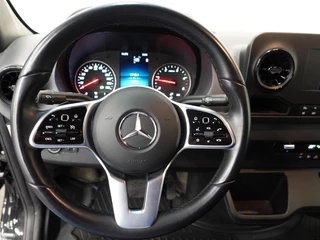 Mercedes-Benz Sprinter Mercedes-Benz Sprinter L2H2 Automaat Airco Cruise Navi Camera Parkeersensoren Sidebars Carplay - afbeelding nr 15