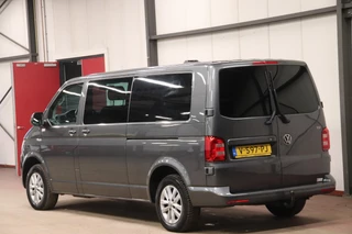 Volkswagen Transporter Volkswagen Transporter 2.0 TDI L2H1 DC DUBBEL CABINE DSG AUTOMAAT - afbeelding nr 18