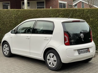 Volkswagen up! Volkswagen Up! 1.0 take up! 5-Drs. BlueMotion | AIRCO | CENTRALE DEURVERGRENDELING - afbeelding nr 3