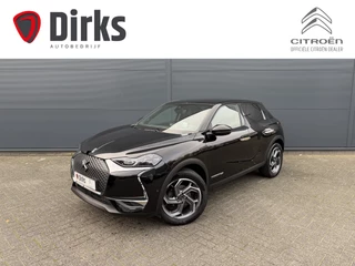 DS DS 3 Crossback 100pk Opera (Camera - Leder - LED Matrix - Parkeersensoren V+A - Automatische Airco - Apple Carplay - Navigatie - Head up)