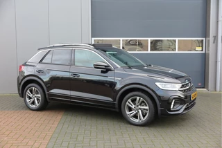 Volkswagen T-Roc Stoelverwarming, Keyless ,Navigatie,etc Fabrieksgarantie t/m 01-2026 - afbeelding nr 6