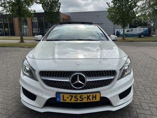 Mercedes-Benz CLA Mercedes-Benz CLA Shooting Brake 180 Ambition AMG SCHUIF/PANODAK STOEVW NAVI. - afbeelding nr 2