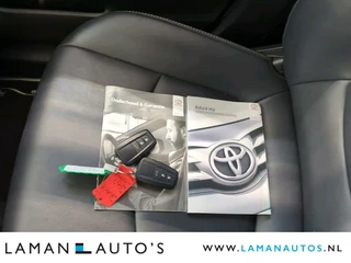 Toyota RAV4 Toyota RAV4 2.5 Hybrid 218pk Business Intro | Leder JBL CarPlay ECC Nav 18