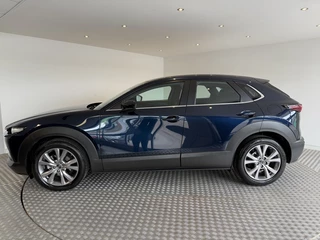 Mazda CX-30 Mazda CX-30 2.0 e-SkyActiv-X m Hybrid Comfort Trekhaak - afbeelding nr 6