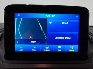 Ford Transit Connect Ford Transit Connect 1.5 EcoBlue L2 Trend Automaat Trekhaak Airco Bluetooth Camera Cruise Control Trekhaak - afbeelding nr 17