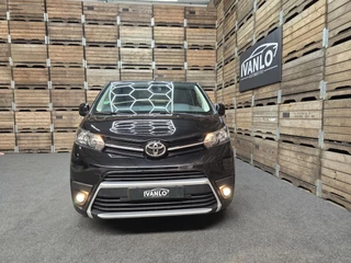 Toyota ProAce Toyota PROACE Worker 2.0 D-4D Professional Long Worker Carplay Navi Trekhaak PDC keyless - afbeelding nr 21
