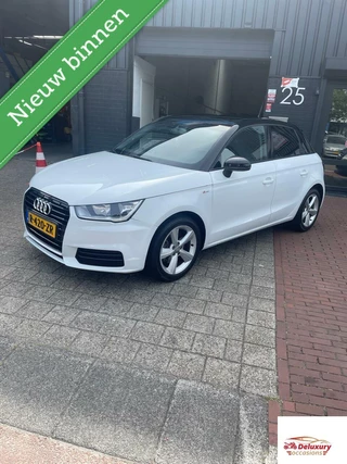 Audi A1 Sportback Audi A1 Sportback 1.4 TFSI CoD Pro Line - afbeelding nr 2