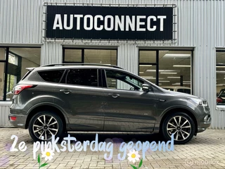 Ford Kuga Ford Kuga 1.5 EcoBoost ST Line AUTOMAAT, NAVI, CAMERA. - afbeelding nr 6