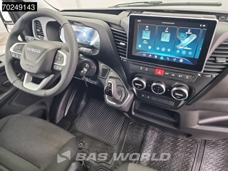 Iveco Daily Iveco Daily 35C21 2025 model! 210PK Automaat Dubbellucht LED ACC 3.5t trekhaak Navi L2H2 12m3 Airco - afbeelding nr 8