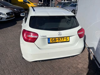 Mercedes-Benz A-Klasse Mercedes-Benz A-Klasse 180 Ambition Panoramadak Nap NL - afbeelding nr 22