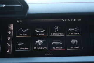 Audi A3 Pano/Matrix LED/Navi+/Keyless/Camera/Head-up/Sonos/ACC/Dodehoek - afbeelding nr 20