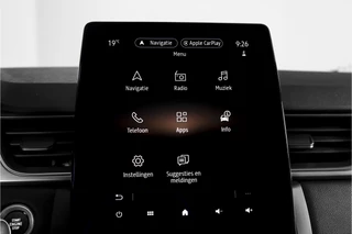 Renault Captur Renault Captur 1.3 TCe 155 PK Edition One - Automaat | Dig. Cockpit | Cruise | PDC | 360 Camera | NAV + App. Connect | ECC | DAB | LM 18